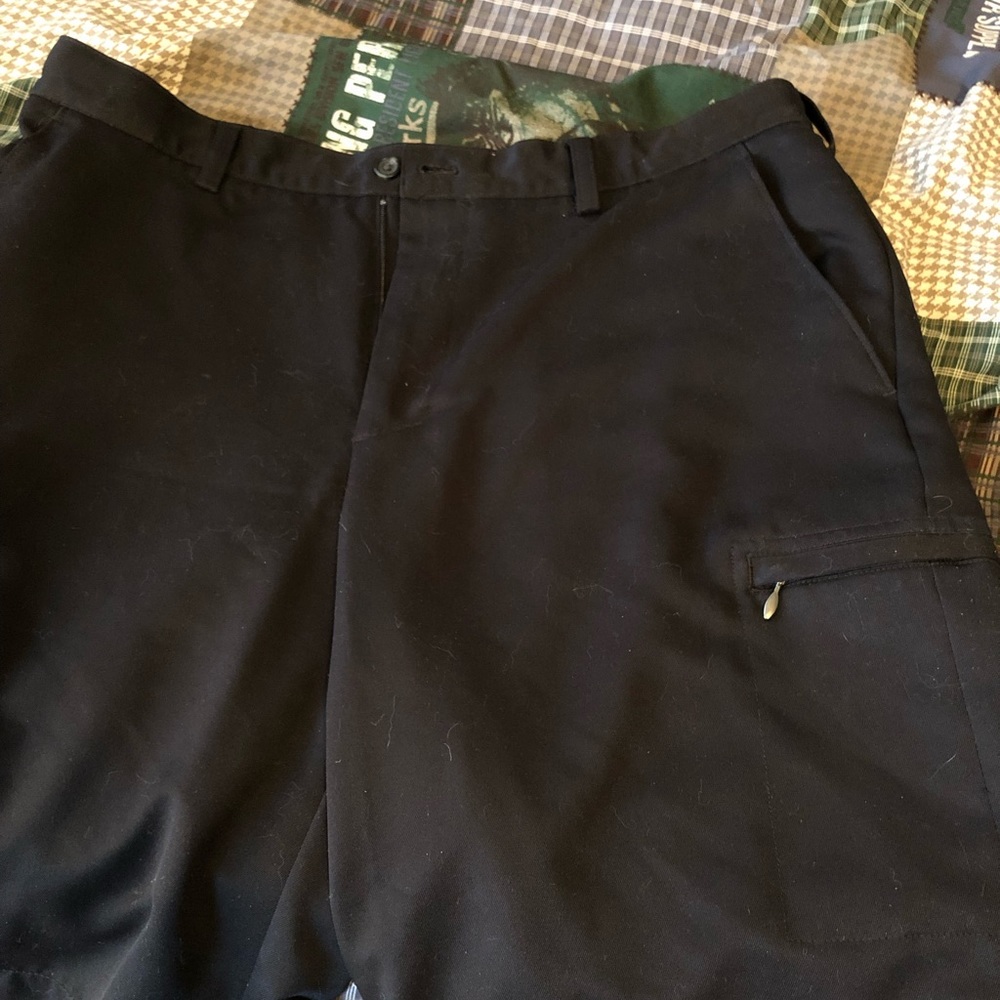 izod golf shorts